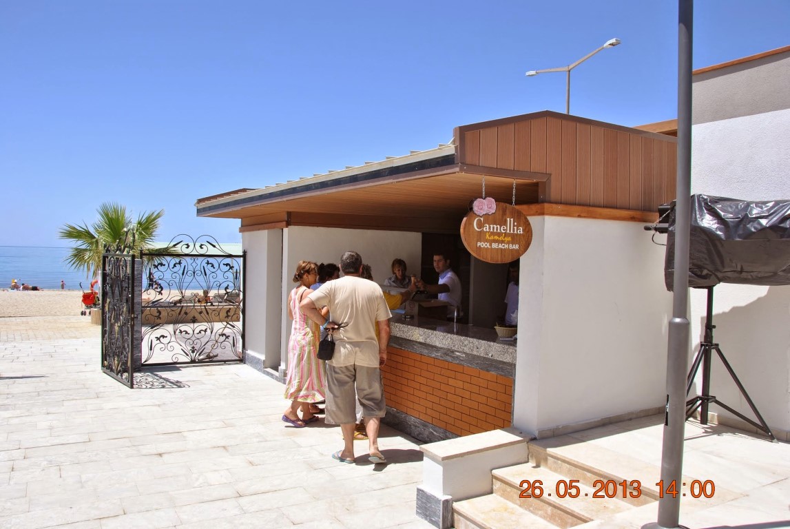 imagini hotel PALM WINGS KUSADASI